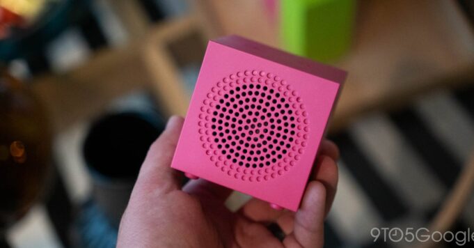 IKEA lanza nuevas luces, sensores y altavoz de 10 dólares