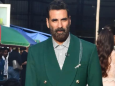 Akshay Kumar baila con tacones por primera vez, impresiona a Farah Khan