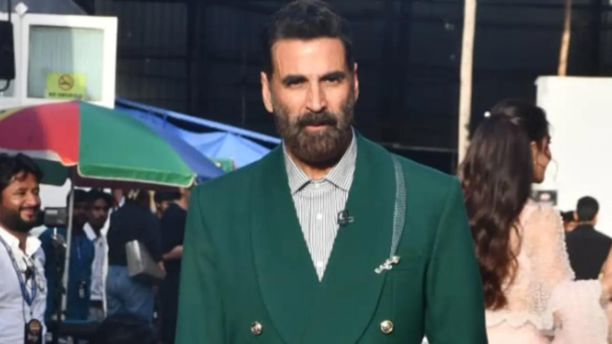 Akshay Kumar baila con tacones por primera vez, impresiona a Farah Khan