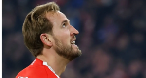 El delantero estrella del Bayern de Múnich, Harry Kane, jugará contra el Real Madrid