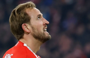 El delantero estrella del Bayern de Múnich, Harry Kane, jugará contra el Real Madrid