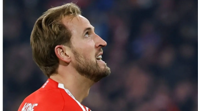 El delantero estrella del Bayern de Múnich, Harry Kane, jugará contra el Real Madrid