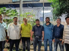 Asesinato en Bandra East: la policía de Mumbai arresta al principal acusado en 60 horas