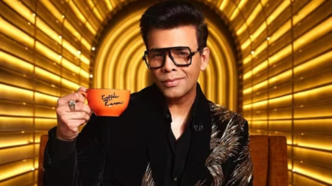 Karan Johar promete una temporada más grande y fresca