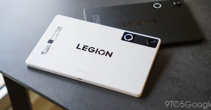 Lenovo abre las ventas de Legion Tab (Gen 5) en EE. UU. por $ 849