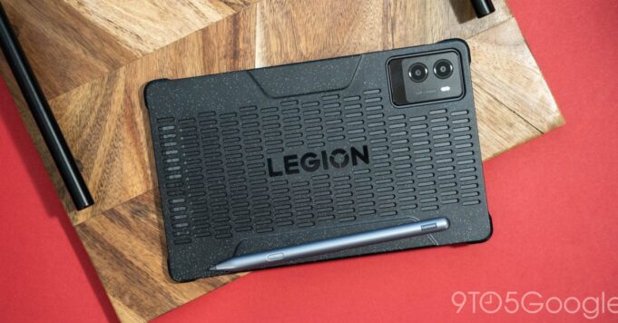 Lenovo revive Legion Tab por última vez antes de una costosa secuela