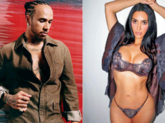 La estrella de F1 Hamilton y la modelo estadounidense Kardashian se mudarían aquí