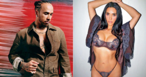 La estrella de F1 Hamilton y la modelo estadounidense Kardashian se mudarían aquí