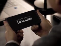 LG Rollable se siente más real que nunca con nuevo vídeo (Galería)