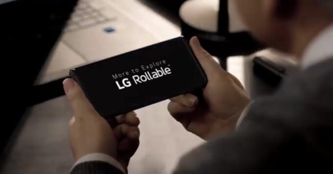 LG Rollable se siente más real que nunca con nuevo vídeo (Galería)
