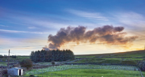 ¡Eso está encendido!