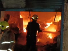 Maharashtra: Se produce un incendio en una agencia de espuma en Thane, no se reportan heridos