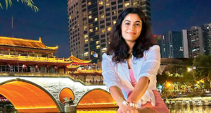 Manu Bhaker sobre completar una década en el rodaje