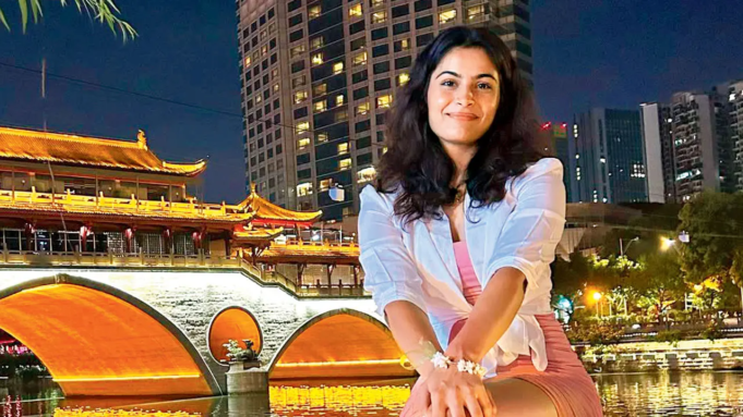 Manu Bhaker sobre completar una década en el rodaje