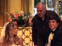 Dentro de la violenta escena de la noche de bodas de Nate y Cassie