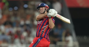 Marsh brinda estabilidad a las entradas de LSG cuando alcanzan 102 carreras en 10 overs