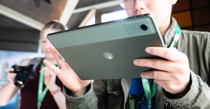 El ‘Moto Pad’ de Motorola llegará a EE. UU., pero se desconoce el precio