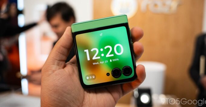 El nuevo chip Dimensity de MediaTek está diseñado para dispositivos plegables económicos