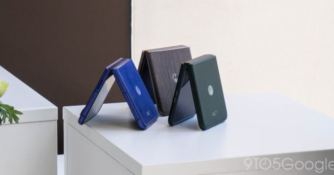 La línea Razr 2026 de Motorola apenas ha cambiado: esto es lo nuevo