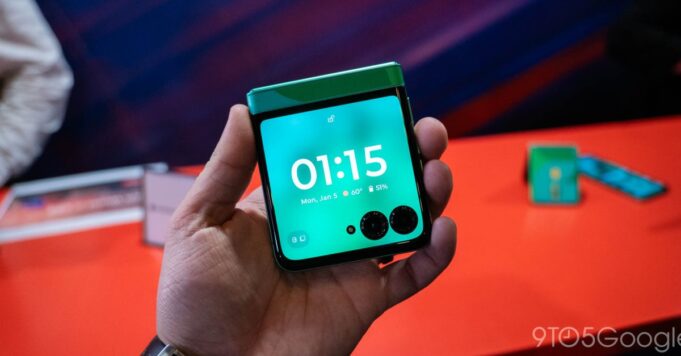 El próximo lote de colores Razr de Motorola suena tan divertido como cabría esperar