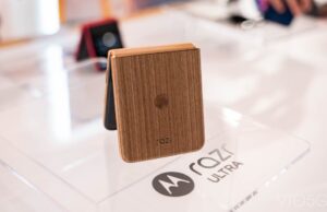 Motorola Razr Ultra (2026) utilizará el mismo chip Snapdragon