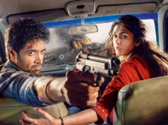 Dacoit: Adivi Sesh realizó la mayoría de las secuencias de persecución de autos sin dobles de cuerpo