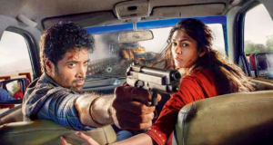 Dacoit: Adivi Sesh realizó la mayoría de las secuencias de persecución de autos sin dobles de cuerpo