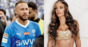 “Es especial tenerte en mi vida”: la estrella del fútbol brasileño Neymar Jr a su novia