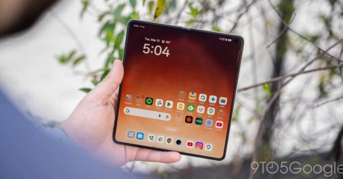 Oppo Find N6 es el nuevo rey de los plegables, pero ¿quién le sigue?