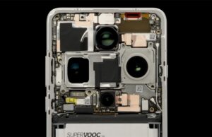 Las cámaras Oppo Find X9 Ultra incluyen sensores duales de 200MP y más