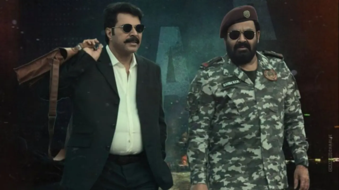 Se pospone el estreno de la película Patriot de Mammootty y Mohanlal