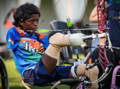 Payal Nag sorprende a Sheetal por el oro mientras India lidera la clasificación en Bangkok Para Archery