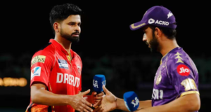IPL 2026: KKR gana el sorteo, elige batear primero contra PBKS