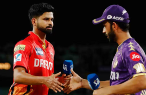IPL 2026: KKR gana el sorteo, elige batear primero contra PBKS