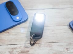 Pebblebee Halo es un rastreador, linterna y alarma de seguridad de Find Hub