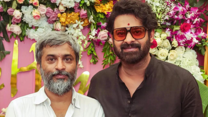 Fauzi: Los creadores de Prabhas-starrer reaccionan después de que se filtraran en línea imágenes de los sets