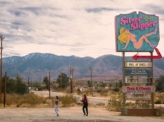 Dentro del club de striptease Silver Slipper