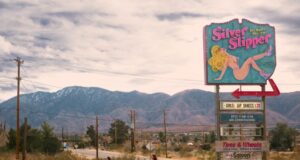 Dentro del club de striptease Silver Slipper