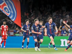 Liga de Campeones | ‘Un partido de máxima intensidad’: Luis Enrique, técnico del PSG