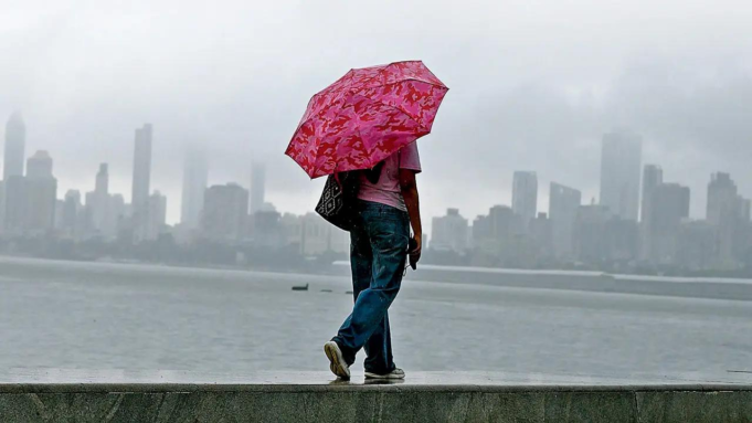 Lluvia, probabilidad de relámpagos en el estado; IMD pone el cinturón occidental en alerta amarilla hasta el 25 de abril