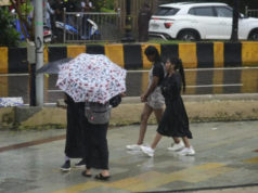 Mumbai recibe una breve llovizna; puede haber sido causado por disturbios occidentales: IMD