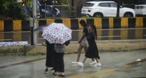Mumbai recibe una breve llovizna; puede haber sido causado por disturbios occidentales: IMD