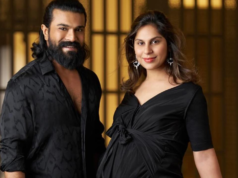 Ram Charan revela cómo lo cambió la paternidad; se llama a sí mismo un “papá rudo”