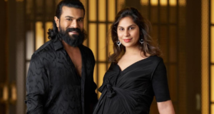 Ram Charan revela cómo lo cambió la paternidad; se llama a sí mismo un “papá rudo”