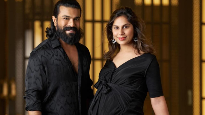 Ram Charan revela cómo lo cambió la paternidad; se llama a sí mismo un “papá rudo”