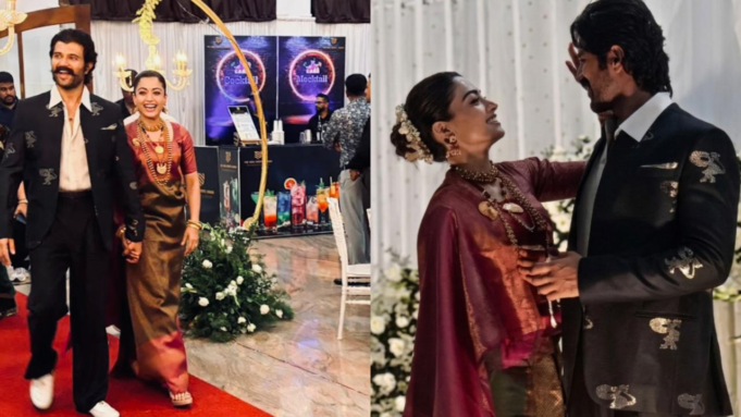 Vijay Deverakonda comparte su conexión con Coorg, la ciudad natal de Rashmika Mandanna