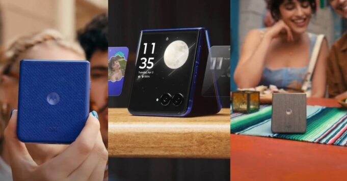 Motorola Razr Ultra (2026) vuelve a filtrarse, esta vez por completo
