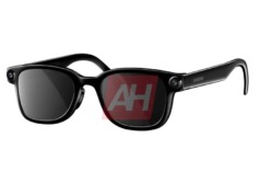 Las gafas Galaxy de Samsung lucen delgadas y elegantes en la primera filtración