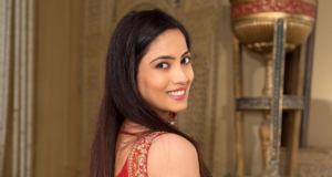 Shriya Tiwari recuerda la primera sesión fotográfica con Smriti Irani en Kyunki 2