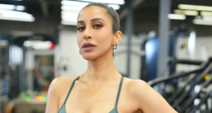 Programa de entrevistas de Sophie Choudry, cambio de carrera y planes de actuación